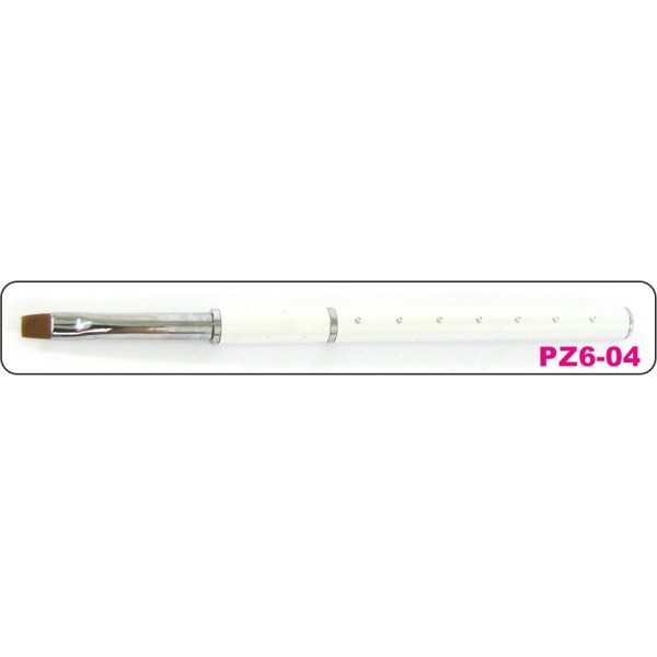 Pensula gel unghii #PZ6-04 Pensula Gel